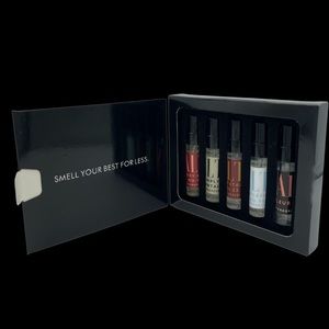 Baccarat Rouge sample set